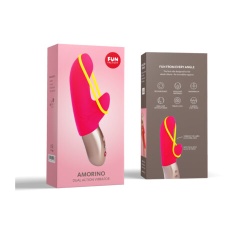 Fun Factory – Amorino Pink