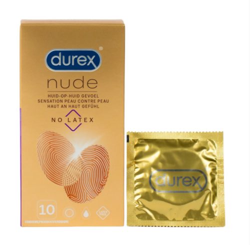Durex Nude - geen latex
