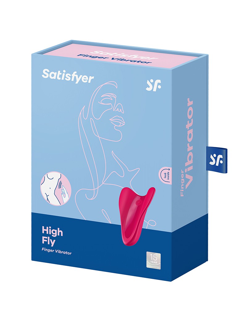 SATISFYER FLY HIGH