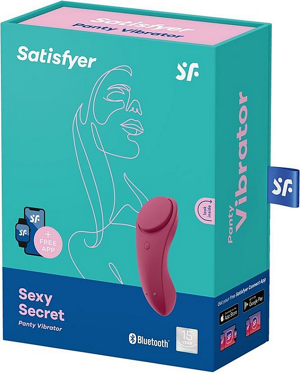 SATISFIYER - SEXY SECRET