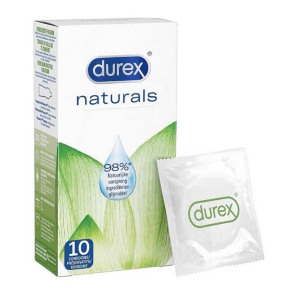 Durex Naturals
