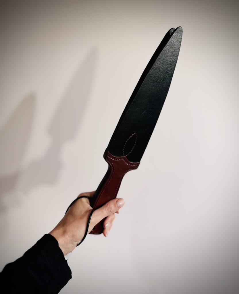 slapper - knife zwaard