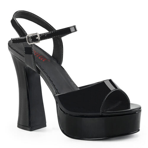 CHUNKY HEELS - DOLLY