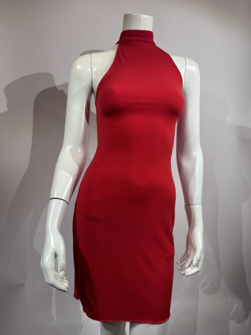 DRESS ROUGE TEXAS - rood - patrice catanzaro