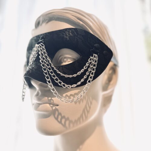 Masker Sincerely zorro kettingen