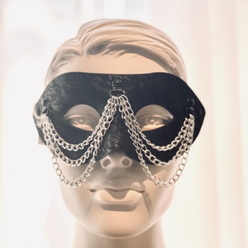 Masker Sincerely zorro kettingen