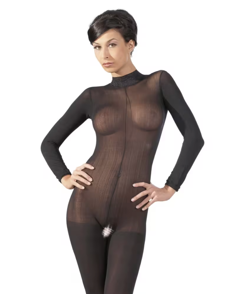 Catsuit panty nummer 38