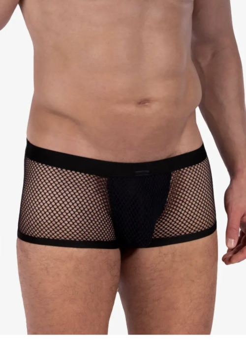 Manstore visnet fishnet GROF