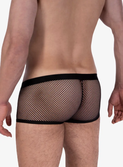 Manstore visnet fishnet GROF