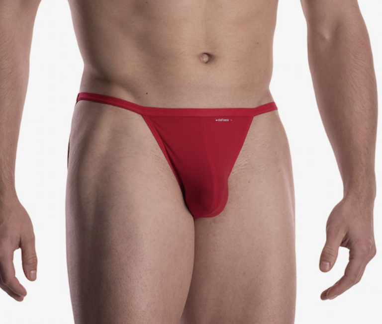 Tanga Rio Red Olaf Benz