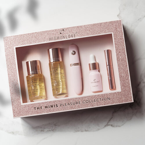 HighOnLove - The Minis Pleasure Collection