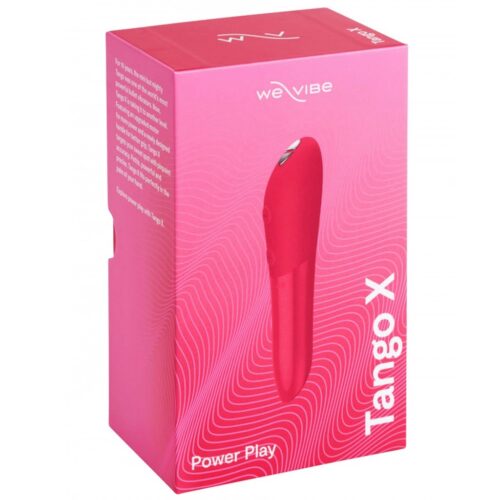 We-Vibe Tango X – Rood