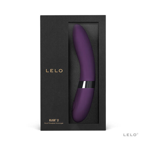 LELO - Elise 2 Vibrator Sweet Plum