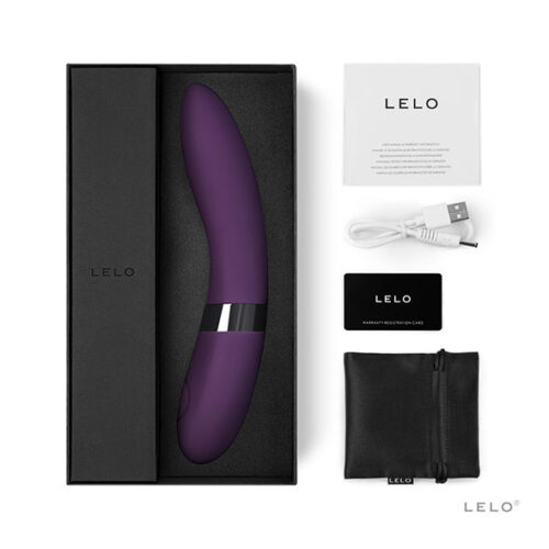 LELO - Elise 2 Vibrator Sweet Plum