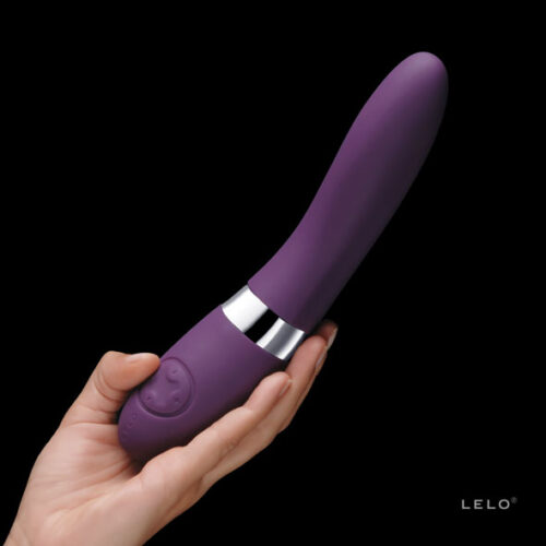 LELO - Elise 2 Vibrator Sweet Plum