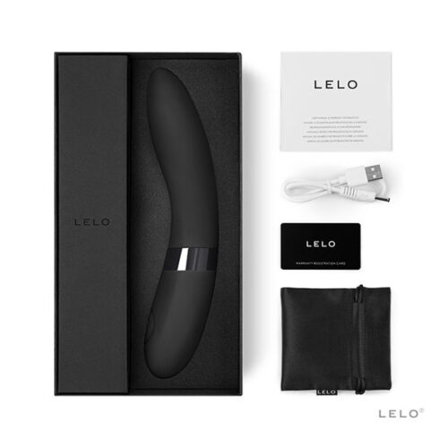 LELO - Elise 2 Vibrator Black