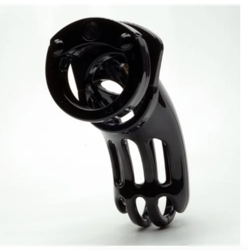 CB-X the Curve Chastity Black