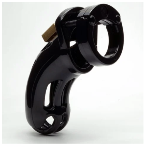 CB-X the Curve Chastity Black