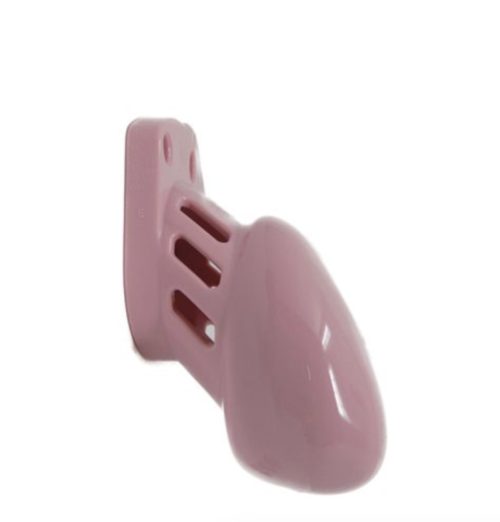 CB-X 6000S Male Chastity Pink