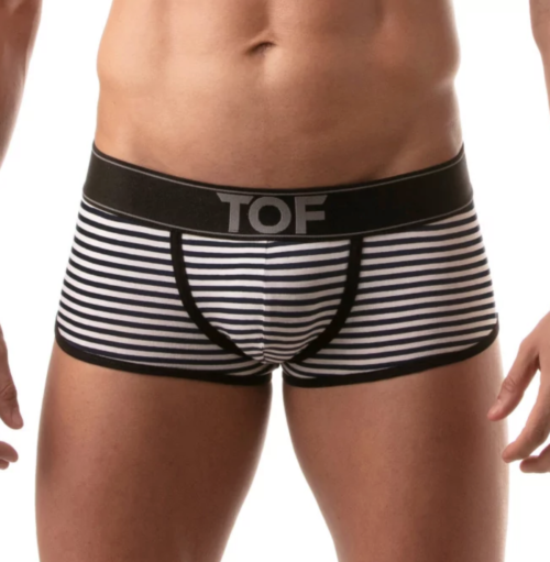 Tof Paris - Sailor boxers Zwart