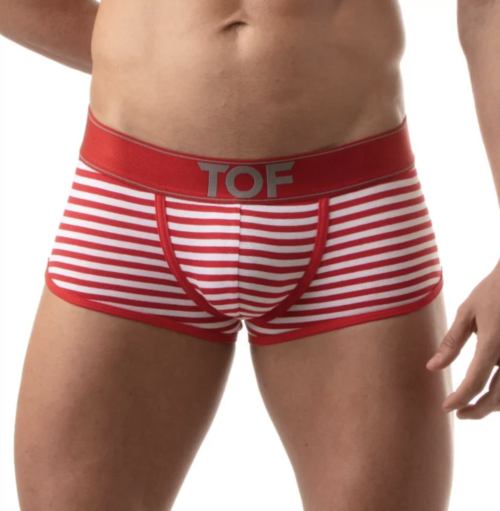 Tof Paris - Sailor boxers Rood