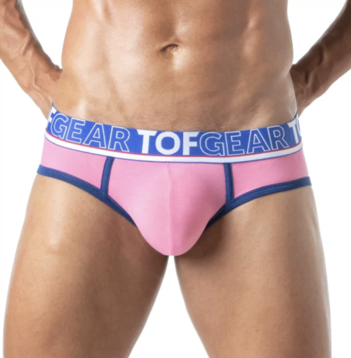 Tof Paris - Champion Brief roze