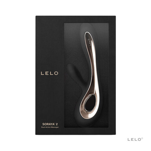 LELO - Soraya 2 Vibrator Black