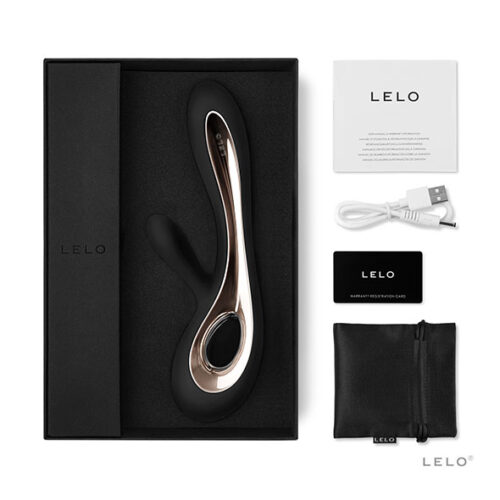 LELO - Soraya 2 Vibrator Black