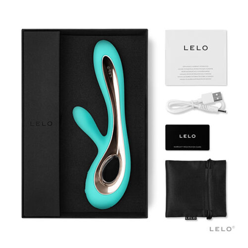 LELO - Soraya 2 Vibrator Aqua