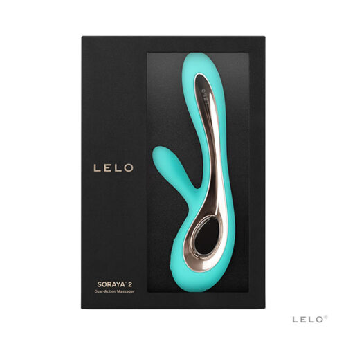 LELO - Soraya 2 Vibrator Aqua