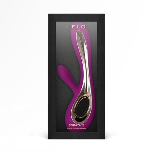 LELO - Soraya 2 Vibrator Pink