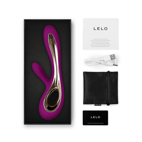 LELO - Soraya 2 Vibrator Pink