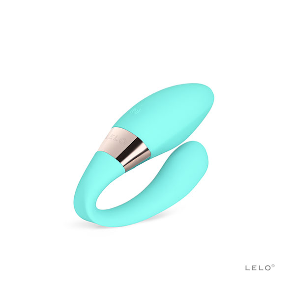 LELO - Tiani Harmony Dual-Action Couples Massage aqua