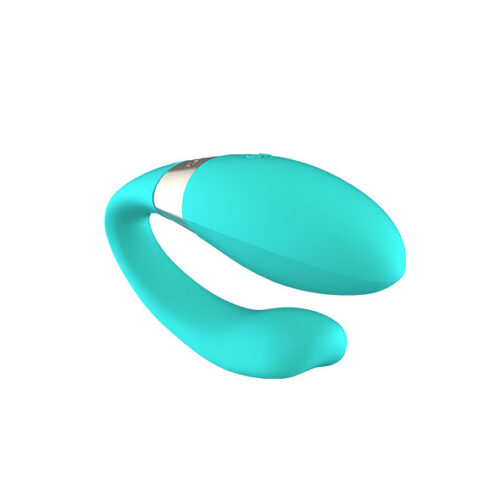 LELO - Tiani Harmony Dual-Action Couples Massage aqua