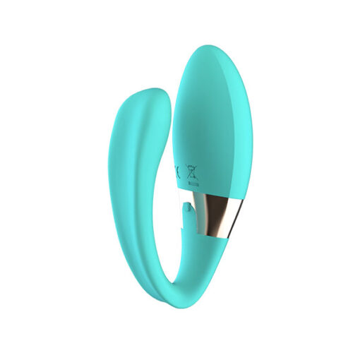 LELO - Tiani Harmony Dual-Action Couples Massage aqua