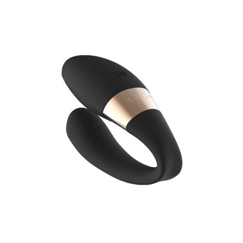 LELO - Tiani Harmony Dual-Action Couples Massage black