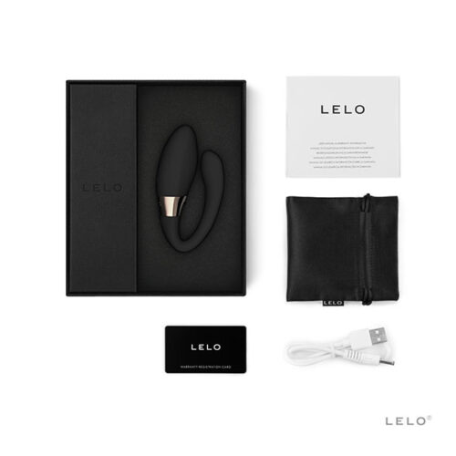 LELO - Tiani Harmony Dual-Action Couples Massage black