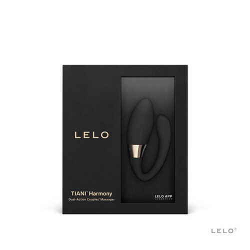 LELO - Tiani Harmony Dual-Action Couples Massage black