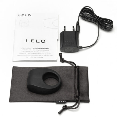 LELO - Tor 2 BLACK