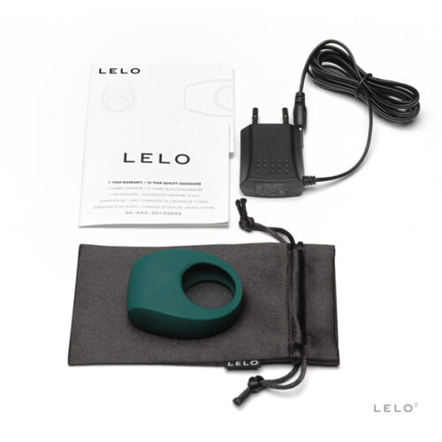 LELO - Tor 2 Dark Green