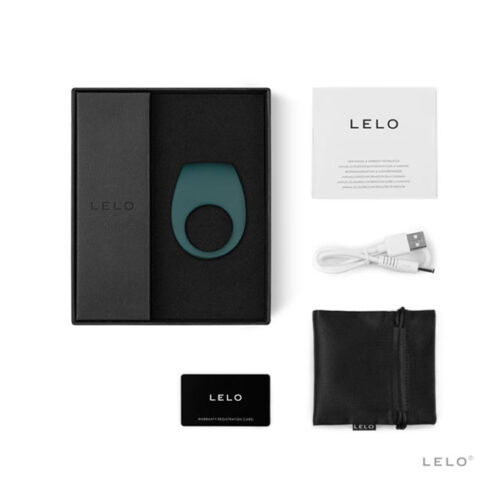 LELO - Tor 2 Dark Green