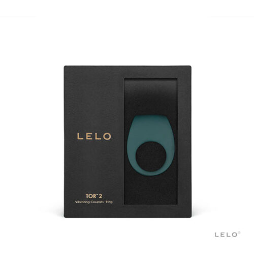 LELO - Tor 2 Dark Green