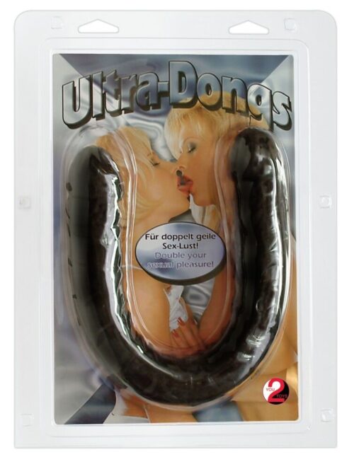 Double utltra dong dildo