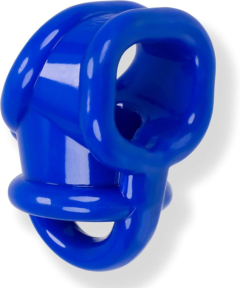 oxballs blue ballsling