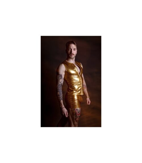 GOLDEN powerrrr