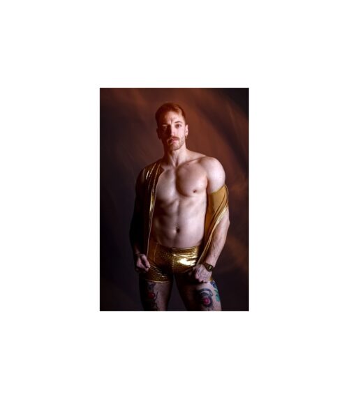 GOLDEN powerrrr - Afbeelding 3