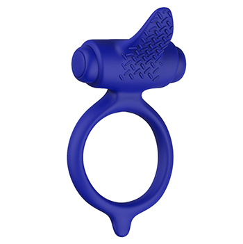 BCHARMED VIBRATING SILICONE COCKRING