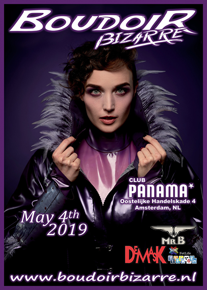 Boudoir-Bizarre 4 mei 2019