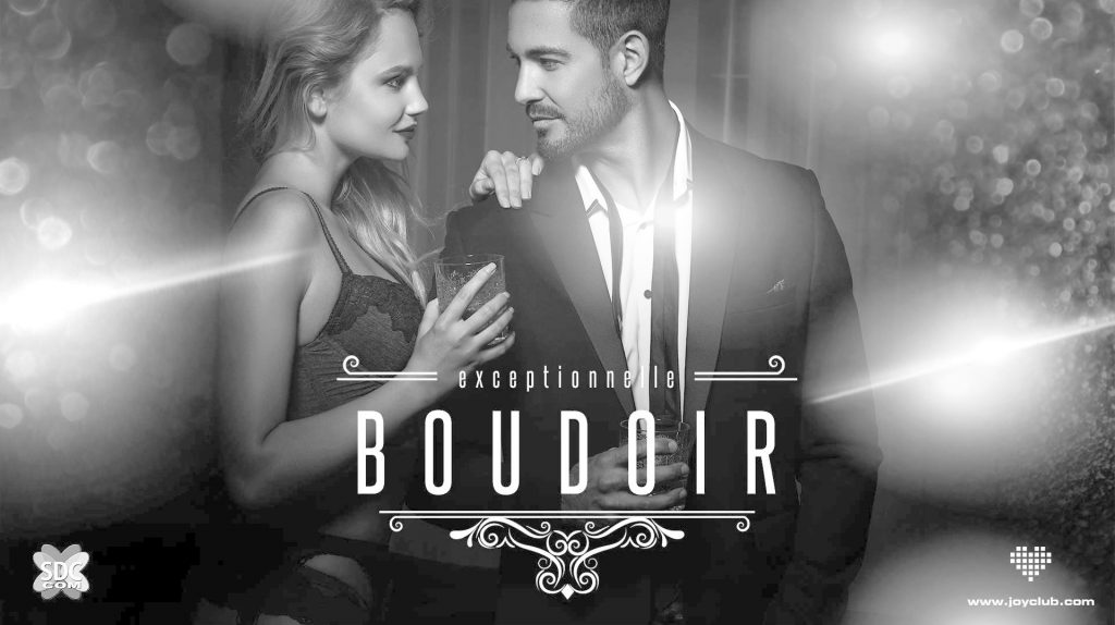 Boudoir-Exceptionnelle