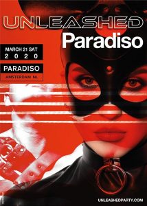 Unleashed-Paradisco 21 maart 2019